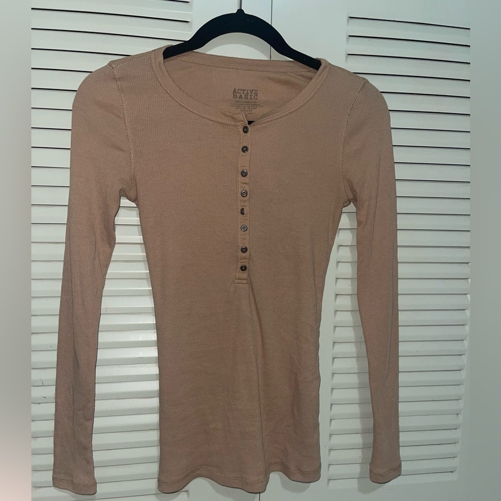 Cute Long Sleeves